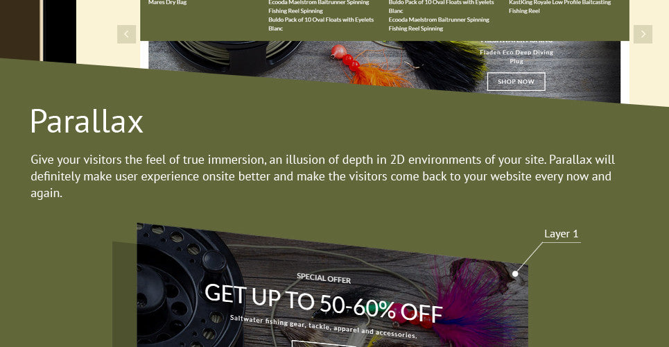 Shopify Themes - GoWebBaby.Com
