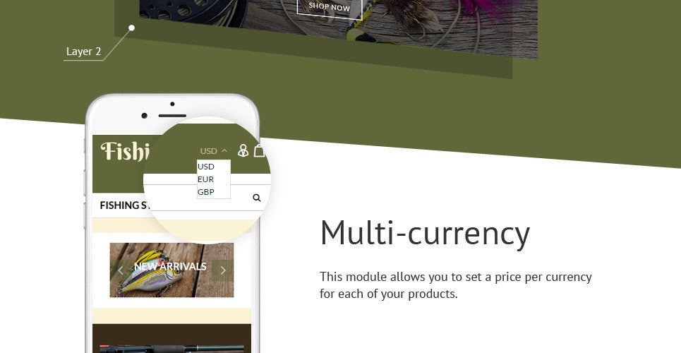 Shopify Themes - GoWebBaby.Com