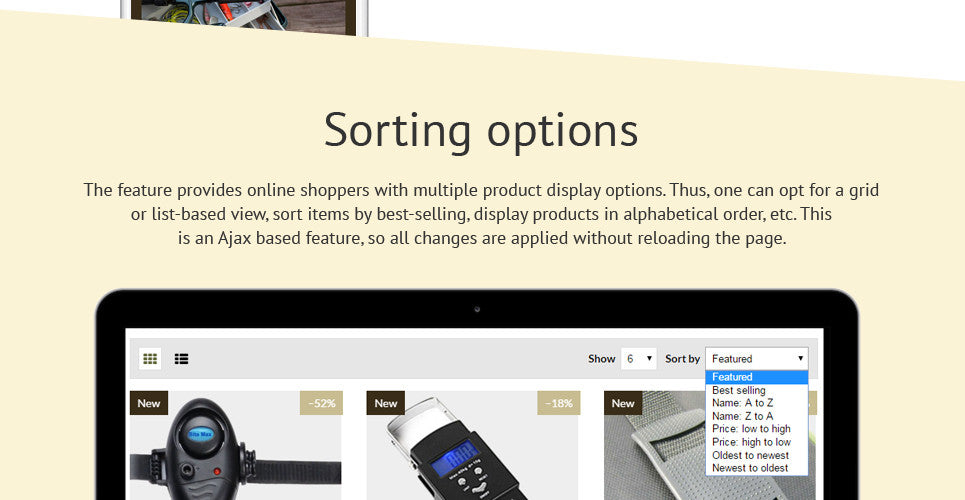 Shopify Themes - GoWebBaby.Com