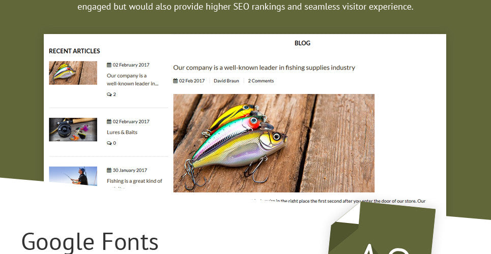 Shopify Themes - GoWebBaby.Com