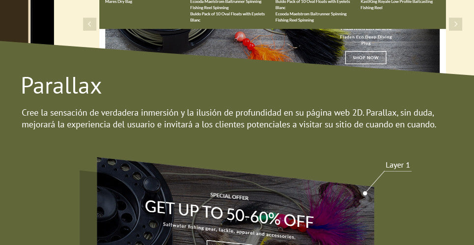 Shopify Themes - GoWebBaby.Com