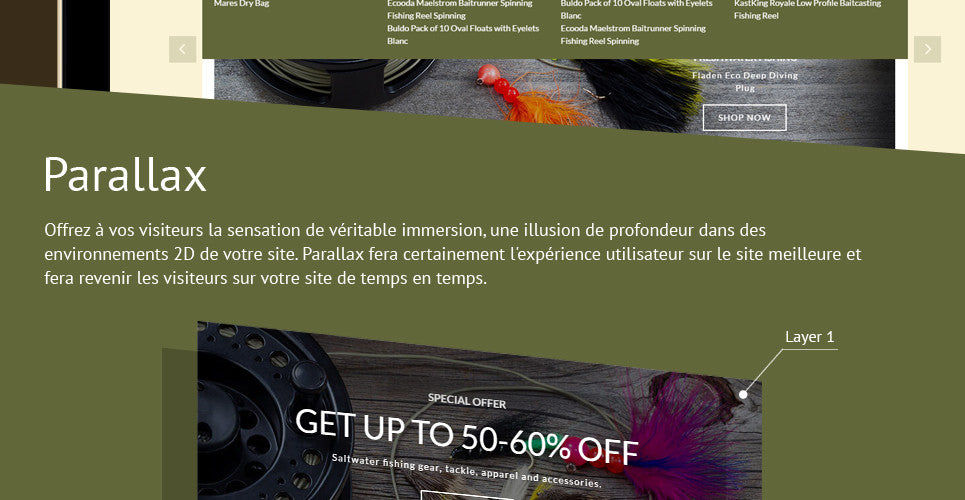 Shopify Themes - GoWebBaby.Com
