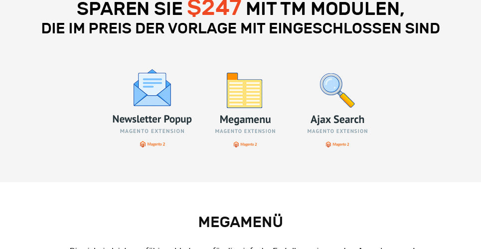 Travel Supplies Store Magento 2 Website Design - GoWebBaby.Com