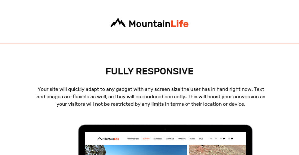Travel Supplies Store Magento 2 Website Design - GoWebBaby.Com