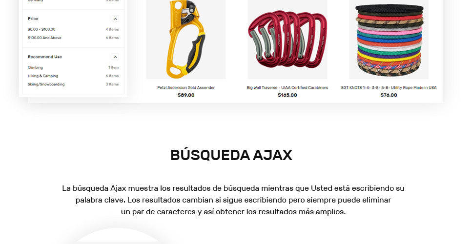 Travel Supplies Store Magento 2 Website Design - GoWebBaby.Com