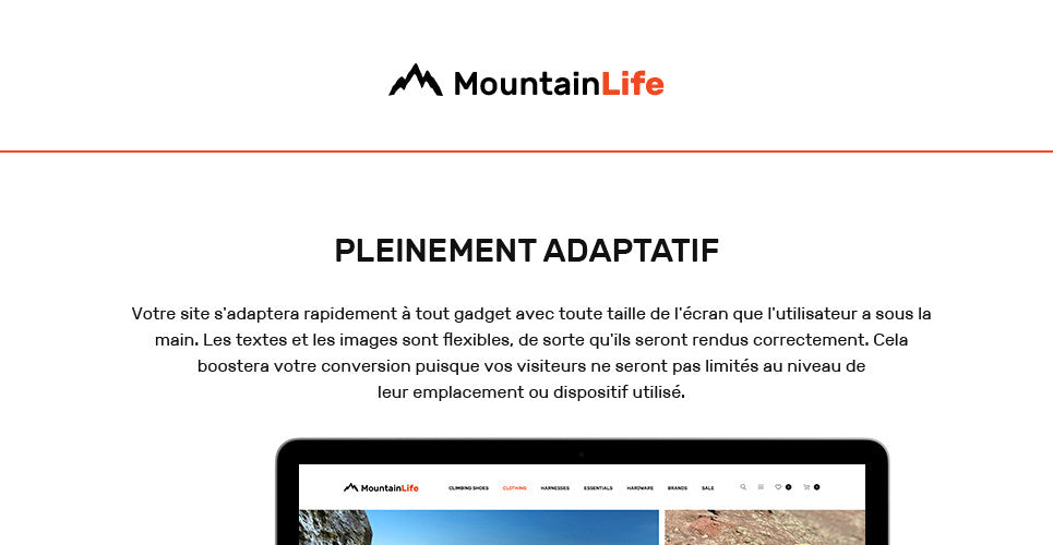 Travel Supplies Store Magento 2 Website Design - GoWebBaby.Com