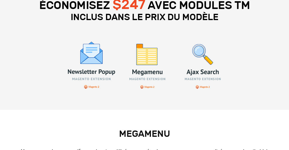 Travel Supplies Store Magento 2 Website Design - GoWebBaby.Com