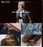 Clothing Products - Shopify Themes - GoWebBaby.Com
