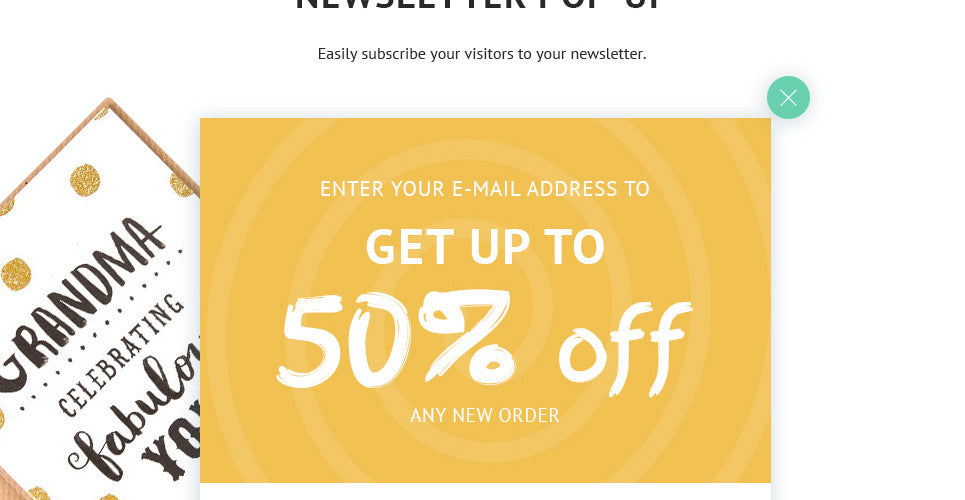Gift Card Magento Website Design - GoWebBaby.Com