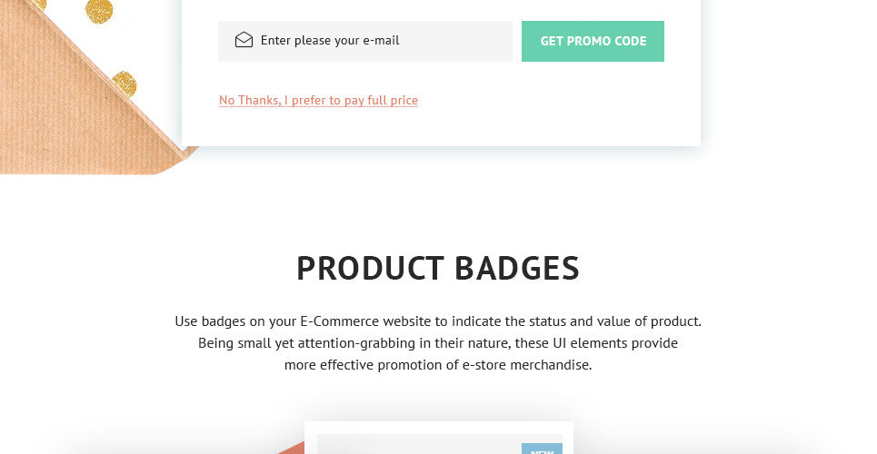 Gift Card Magento Website Design - GoWebBaby.Com