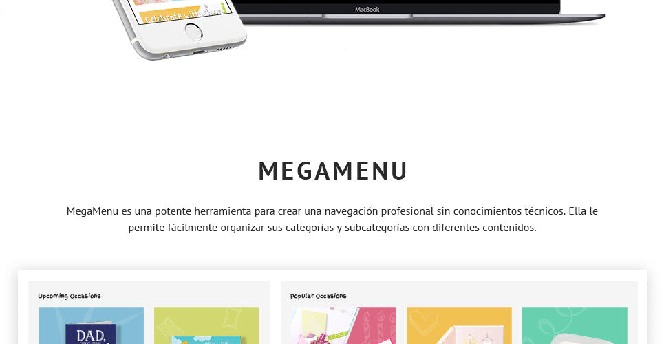 Gift Card Magento Website Design - GoWebBaby.Com