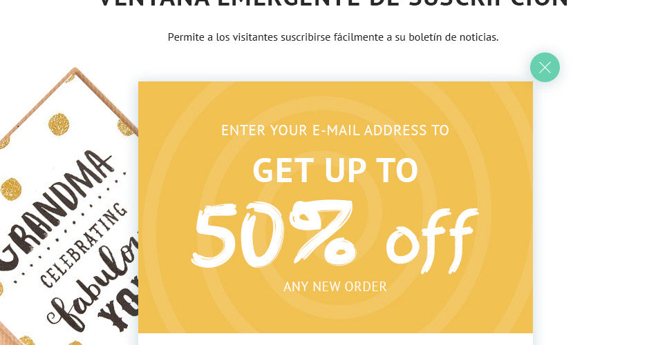 Gift Card Magento Website Design - GoWebBaby.Com