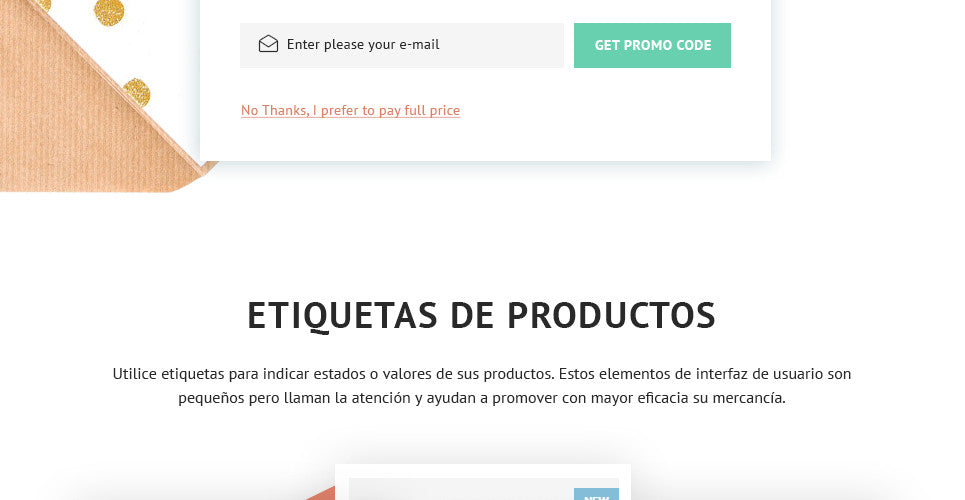 Gift Card Magento Website Design - GoWebBaby.Com