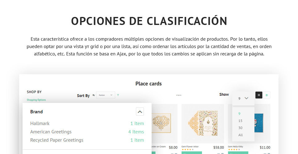 Gift Card Magento Website Design - GoWebBaby.Com
