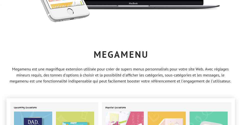 Gift Card Magento Website Design - GoWebBaby.Com