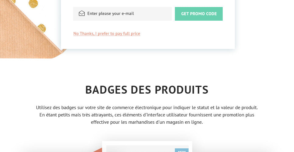Gift Card Magento Website Design - GoWebBaby.Com