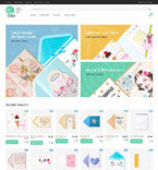 Gift Card Magento Website Design - GoWebBaby.Com