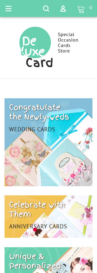 Gift Card Magento Website Design - GoWebBaby.Com
