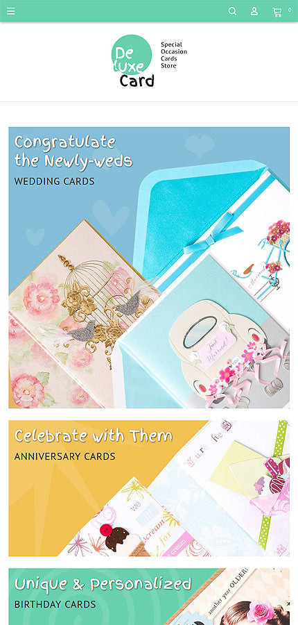 Gift Card Magento Website Design - GoWebBaby.Com