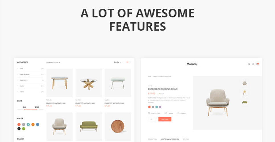 Shopify Themes - GoWebBaby.Com