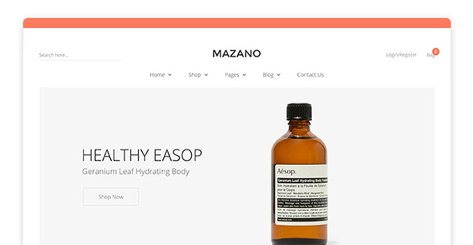 Shopify Themes - GoWebBaby.Com