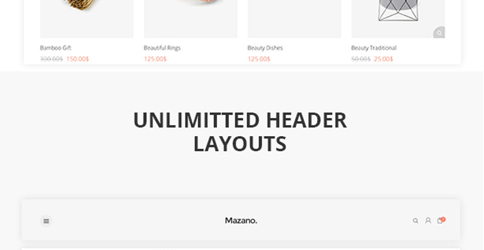 Shopify Themes - GoWebBaby.Com