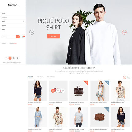 Shopify Themes - GoWebBaby.Com