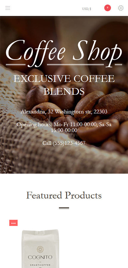 WooCommerce Themes - GoWebBaby.Com