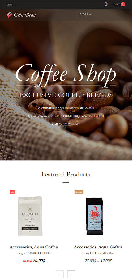 WooCommerce Themes - GoWebBaby.Com