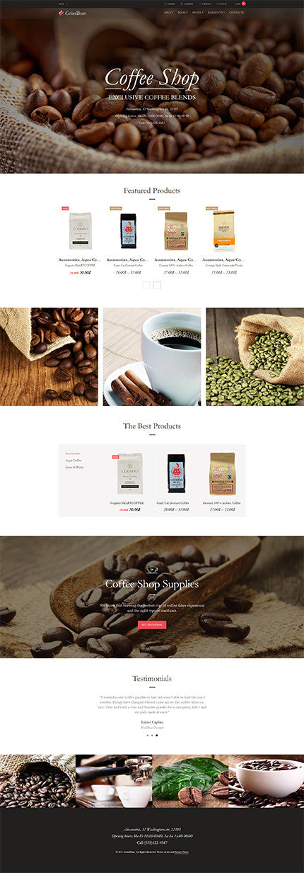 WooCommerce Themes - GoWebBaby.Com