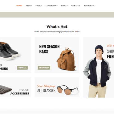 WooCommerce Themes - GoWebBaby.Com