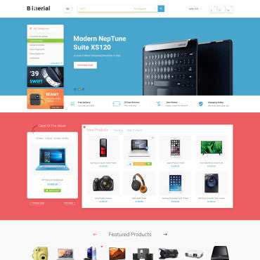 Shopify Themes - GoWebBaby.Com
