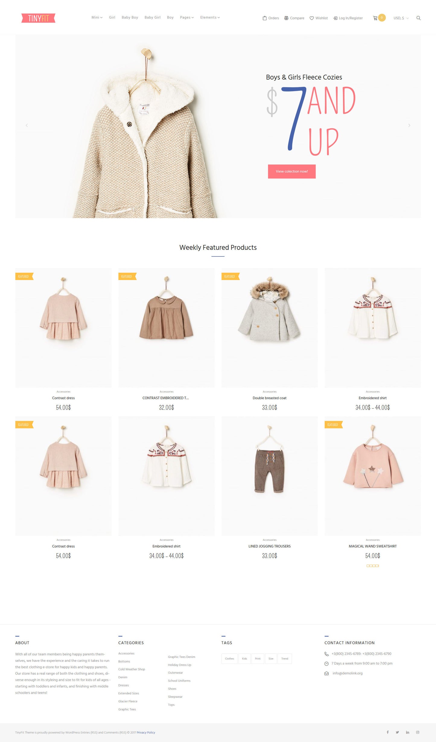 WooCommerce Themes - GoWebBaby.Com