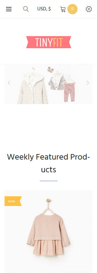 WooCommerce Themes - GoWebBaby.Com