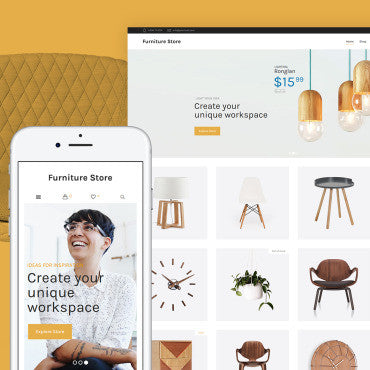 WooCommerce Themes - GoWebBaby.Com