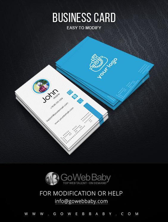 Business Card For Women's Bags Store - GoWebBaby.Com