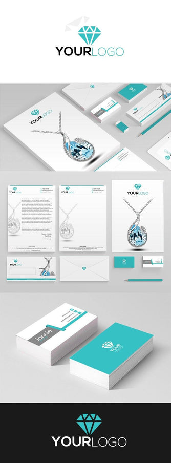 Corporate kit - Jewelery For Website Marketing - GoWebBaby.Com