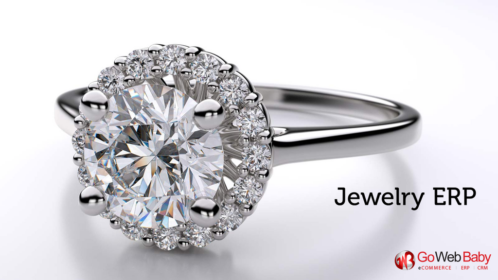 Jewelry ERP Software: Manage your Jewelry Business Entirely & Efficiently - GoWebBaby.Com