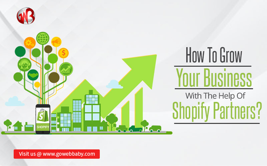 How To Grow Your Business With The Help Of Shopify Partners?