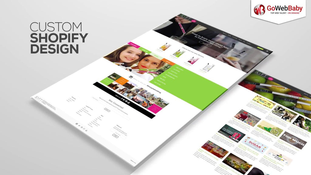 Purelyft Website Launch