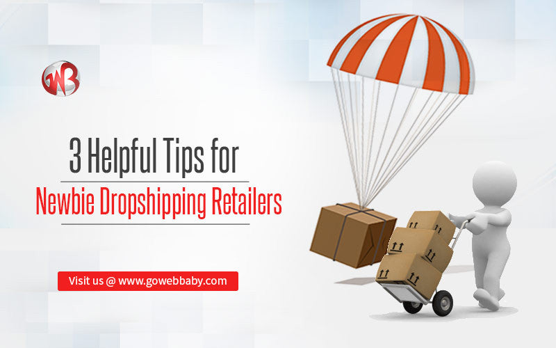 3 Helpful Tips for Newbie Dropshipping Retailers