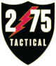 275 Tactical