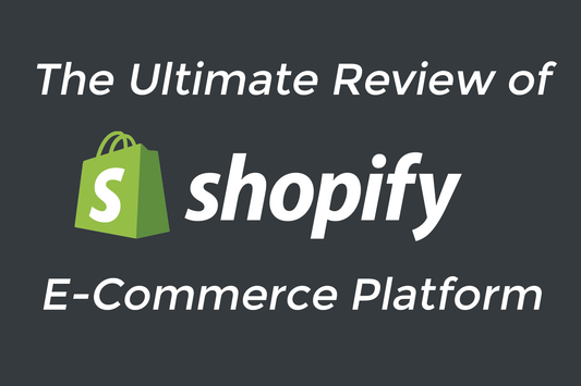 Shopify Review 2016 : Build Successful Online Stores Using Shopify - GoWebBaby.Com