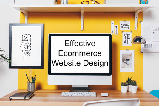 How to Create Effective Ecommerce Web Design? - GoWebBaby.Com