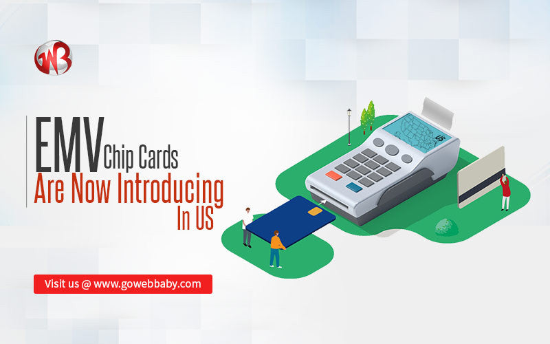 EMV Chip Cards Are Now Introducing In US