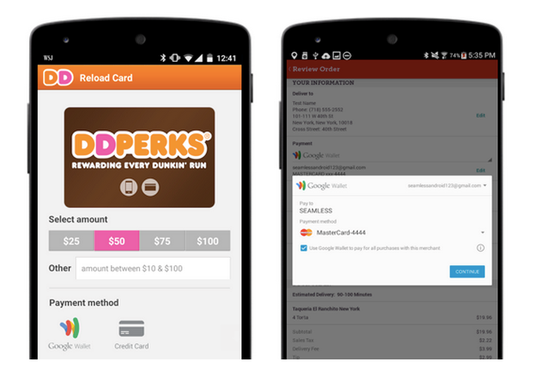How Responsive Shopify Themes Is With Google Wallet?