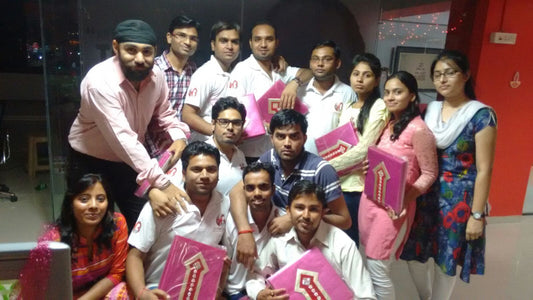 No Gender Discrimination during Diwali Celebration