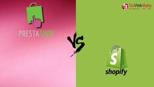 Shopify VS PrestaShop: 2016 Comparison