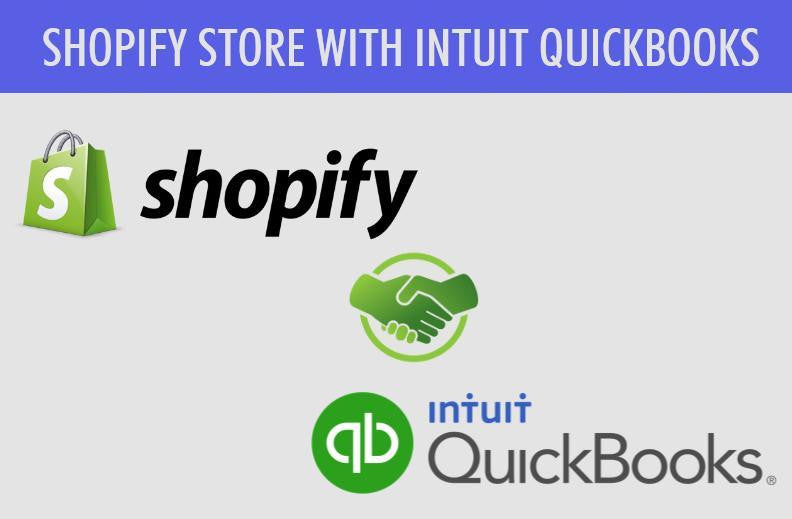 Integrate Shopify with QuickBooks for Better Business ROI