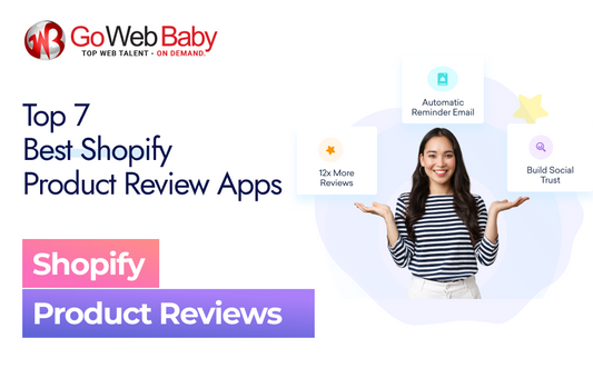 Top 7 Best Product Review Apps for Shopify Stores to Boost Sales